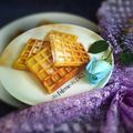 * فاطمه *'s cooksnap of when they made Our Favorite Waffles.