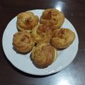 Cooksnap dari Luyung Dinaini untuk resep Kue Sus isi vla susu
