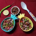 Arpita Shah's cooksnap of when they made ચણા નું સલાડ (Chana salad Recipe in gujarati).