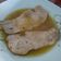 La cooksnap de Lidia Rodriguez Reginfo cuando cocinó Cerdo al ajillo!