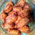 Cooksnap dari b'yan untuk resep Bacem Tempe