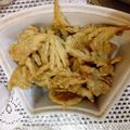 Cooksnap dari Ain Fajrin untuk resep JAMUR Tiram Krispi simple