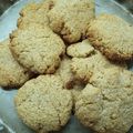 El cooksnap de MARICAR cuando hizo Cookies de avena, coco y miel🍯🥥❤️.