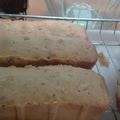 El cooksnap de soniaetchichury@hotmail.com cuando hizo Budín con trocitos de almendras.