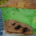 Cooksnap dari Dian Novita untuk resep Bread Cake