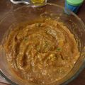marge's cooksnap of when they made Spicy Salsa.