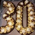 Cooksnap από Ειρηνη!!! στη συνταγή Τούρτα γενεθλίων 💟