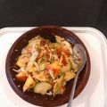 Cooksnap dari Ryfah untuk resep Rujak Buah