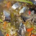 Cooksnap dari Wiwik Widiyati untuk resep Sup kuning patin segar