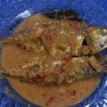 Cooksnap dari Nabila Lystianingtyas untuk resep Gulai cakalang asap