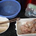 Cooksnap của An Nam khi họ làm theo món Gà chiên giòn kfc
