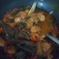 Cooksnap dari nhmnurul untuk resep Tauco udang khas anak Medan😋