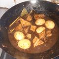 Cooksnap dari Momo untuk resep Telur bumbu petis/Ndog cit