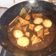 Cooksnap dari Momo untuk resep Telur bumbu petis/Ndog cit