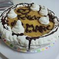 El cooksnap de Loli Vargas Bono cuando hizo Tarta San Marcos Thermomix.