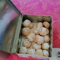 Cooksnap από Λιάνα Δανιηλάκη στη συνταγή Μπισκότα λεμονιού!!