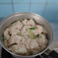 Cooksnap dari catharina chandra untuk resep Pangsit kuah