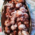 El cooksnap de rojomariana cuando hizo Buñuelos de manzana 🍎.