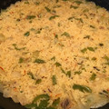 El cooksnap de YoshimonGo🇯🇵 cuando hizo Paella vegetariana.