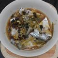 Cooksnap dari bambangsutrisno untuk resep Ikan bawal stim tauco