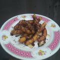 Cooksnap dari Novia Bunga Clarisa untuk resep Churros 1 telur