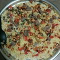 صورة من 🌼🌼عاشقة الورد🌷🌷، شاركها بعد تجربة وصفة برياني لحم😋