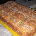 El cooksnap de Antonela 🦋 cuando hizo TORTA MATERA con crema pastelera 🎂.