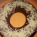 Cooksnap dari Murti Mom's Hanika untuk resep Brownies Kukus