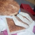 صورة من Aya Messai، شاركها بعد تجربة وصفة مطلوع السميد