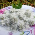 Cooksnap dari Sylvia untuk resep Klepon isi gula merah