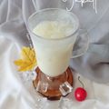 Cooksnap dari 🍒 Aiu Pu3 🍒 untuk resep Es Susu Yakult