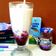 Cooksnap dari Rindu untuk resep Blueberry Smoothies