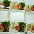 Cooksnap dari Devy Prabowo untuk resep Nasi goreng hongkong