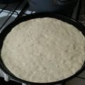El cooksnap de vromano27 cuando hizo Masa para pizza.