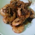 Cooksnap dari Kiki untuk resep Udang goreng mentega kecap manis
