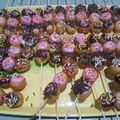 Cooksnap dari Vinky untuk resep Donat Sate (DoSa)