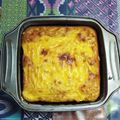 El cooksnap de Cindy Bocca cuando hizo Torta con crema pastelera y manzana.