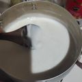 Cooksnap dari Istiana Tajuddin untuk resep Dadar isi kacang vla santan (di makassar disebutx dadara santan)