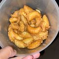 Cooksnap dari Nienzie Siicewex Joetex Whynot untuk resep Pastel Abon Mini Crispy