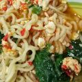 Cooksnap dari sendiindriana untuk resep Mie Goreng Nyemek Pedas
