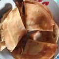 Cooksnap dari intan n m untuk resep Leker kipas