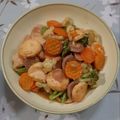 Cooksnap dari Indera Utami untuk resep Sapo Tahu Seafood