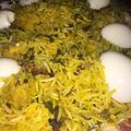 صورة من ياسمين الشيخ، شاركها بعد تجربة وصفة برياني دجاج