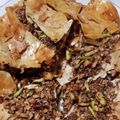 کوک اسنپ modesa Kitchen بعد از امتحان کردن باقلوا استامبولی.