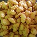 Cooksnap dari IKa Fitria Islamia untuk resep Kue garpu keju