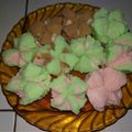 Cooksnap dari Nengsih Ratnasari untuk resep Bolu Kukus Pandan Mekar