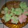 Cooksnap dari Nengsih Ratnasari untuk resep Bolu Kukus Pandan Mekar