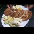 Nita Agrawal का कुकस्नैप जब उन्होंने बनाना मालपुआ(Banana MaalPuda Recipe In Hindi) बनाया था।