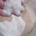 کوک اسنپ alien (◉‿◉) بعد از امتحان کردن آرد برنج خونگی.