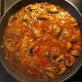 Cooksnap από Afrodite J. Alexiou στη συνταγή Γιουβέτσι Μανιταριών